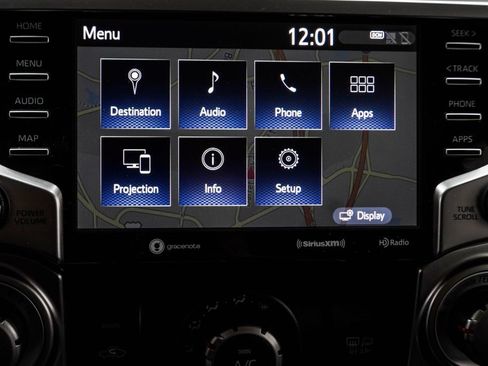 Used 2023 Toyota 4Runner SR5 Premium w/ Moonroof Package RWD image 29