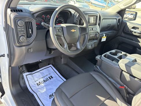 New 2026 Chevrolet Silverado 1500 W/T w/ Trailering Package image 11