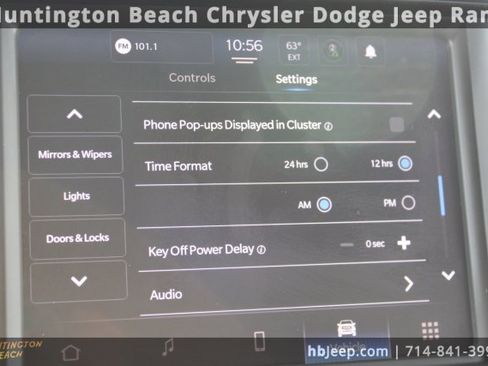 Used 2024 RAM 2500 Big Horn image 26