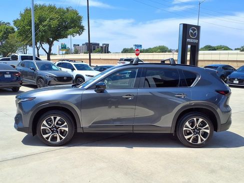Used 2026 MAZDA CX-5 Preferred AWD/4WD image 6