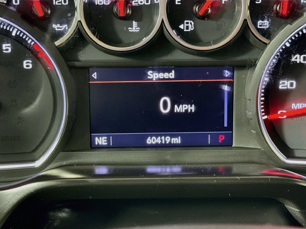 Used 2020 Chevrolet Silverado 1500 LT w/ Texas Edition RWD image 12
