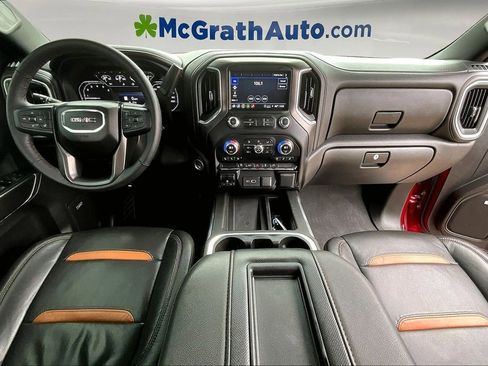 Used 2022 GMC Sierra 1500 AT4 image 7