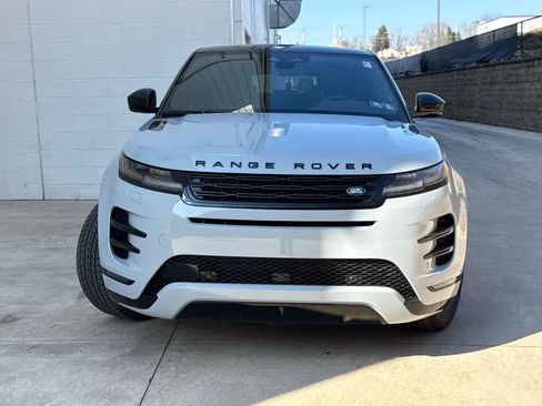 New 2026 Land Rover Range Rover Evoque Dynamic SE AWD/4WD image 2