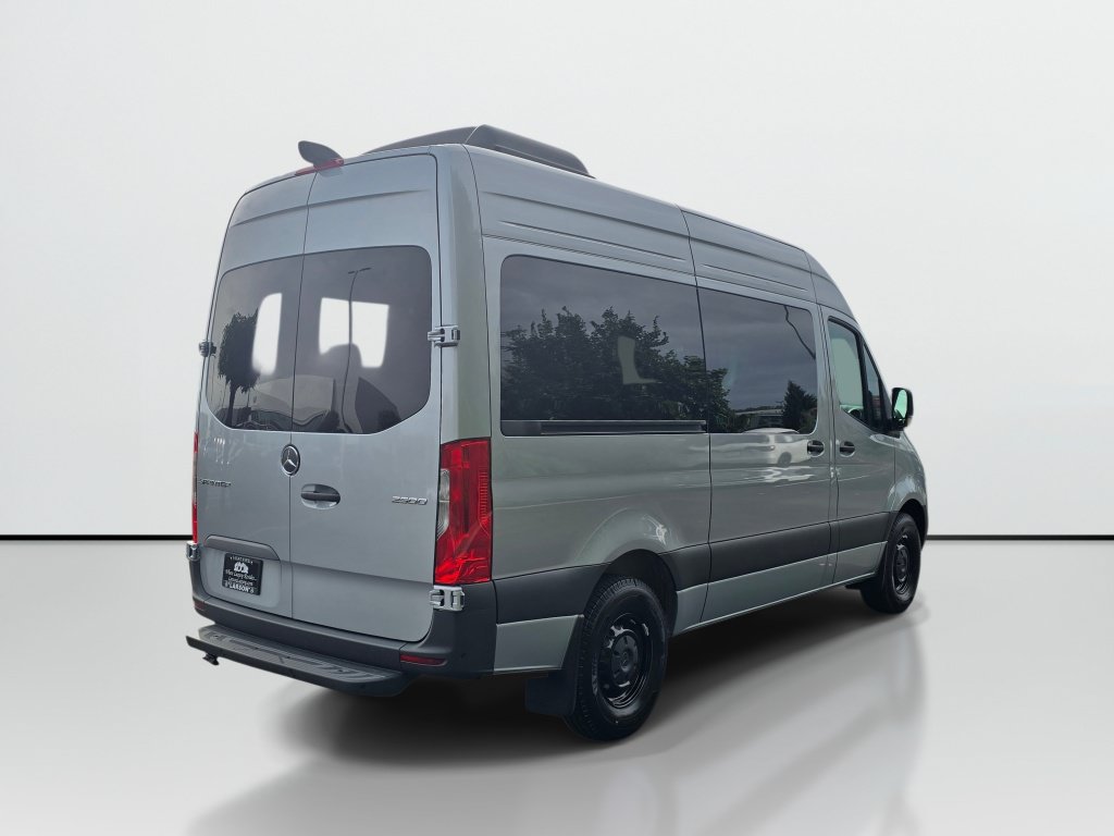 New 2026 Mercedes-Benz Sprinter 2500 image 5