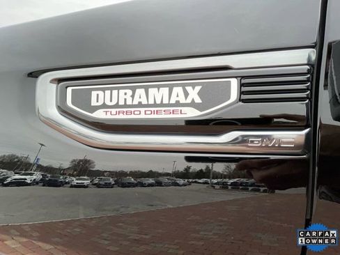 Used 2025 GMC Sierra 1500 AT4 w/ AT4 Premium Package AWD/4WD image 28