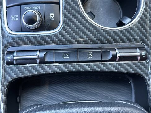 Used 2022 Kia Stinger GT1 w/ Red Interior Color Package image 34