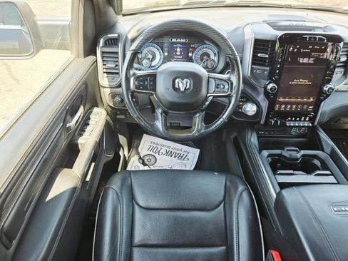 Used 2019 RAM 1500 Limited AWD/4WD image 13