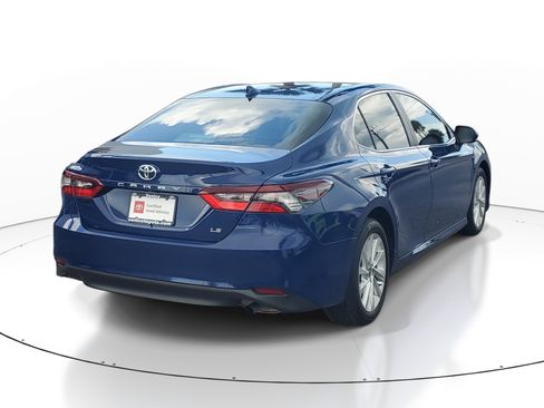 Certified 2024 Toyota Camry LE FWD image 6