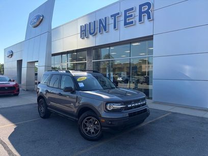 Used 2023 Ford Bronco Sport Big Bend w/ Convenience Package