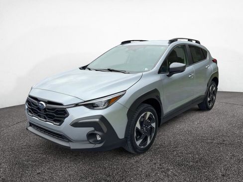 Certified 2024 Subaru Crosstrek 2.5i Limited w/ Crosstrek Mirror Package AWD/4WD image 4