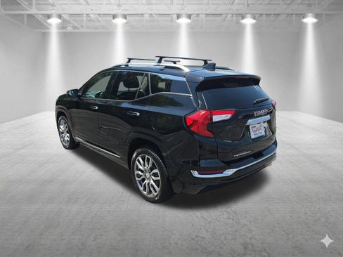 Certified 2022 GMC Terrain Denali AWD/4WD image 6