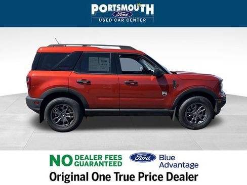 Certified 2024 Ford Bronco Sport Big Bend w/ Convenience Package image 6