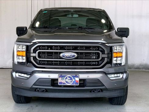 Used 2023 Ford F150 XLT w/ Equipment Group 302A High AWD/4WD image 2