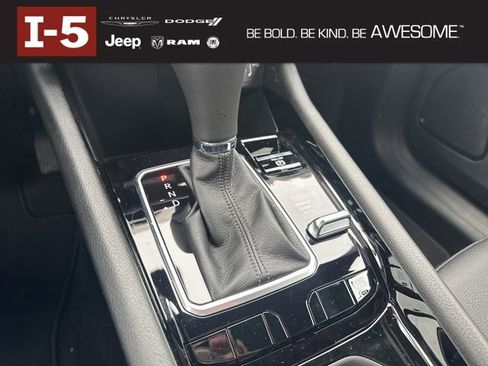 New 2026 Jeep Compass Limited image 16