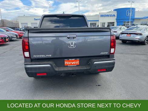 Used 2019 Honda Ridgeline RTL-E image 6