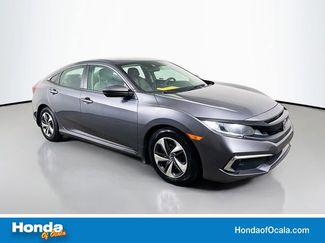 Used 2019 Honda Civic LX video 1