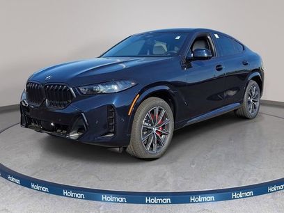 New 2027 BMW X6 xDrive40i