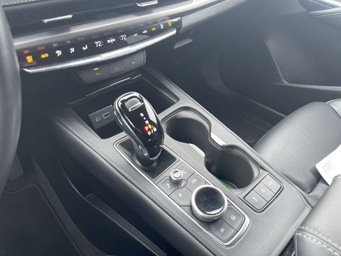 Certified 2024 Cadillac XT4 Premium Luxury image 31