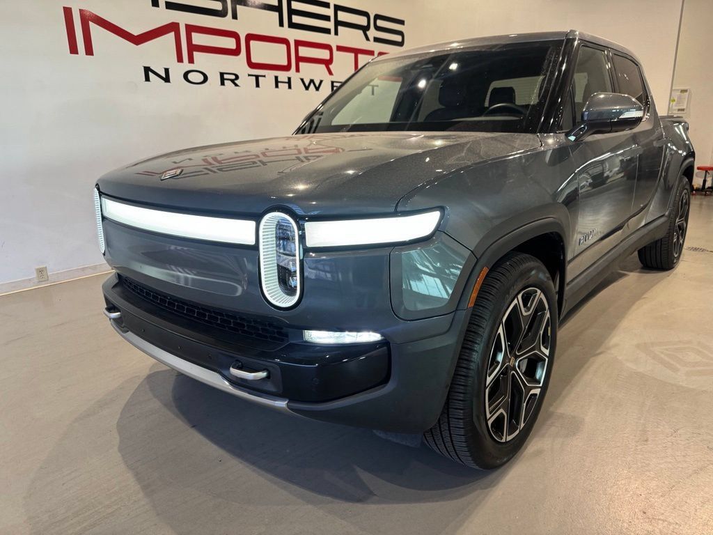 Used 2024 Rivian R1T Adventure Dual AWD/4WD image 2