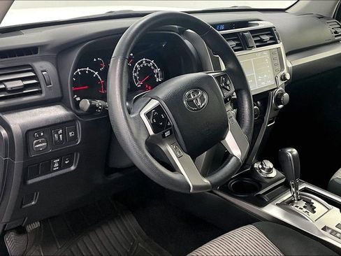 Used 2024 Toyota 4Runner SR5 AWD/4WD image 13