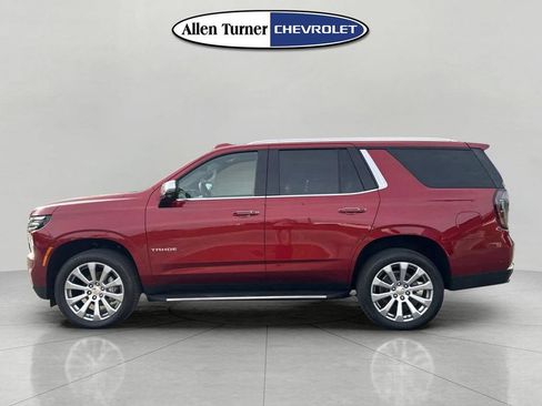 New 2026 Chevrolet Tahoe Premier AWD/4WD image 6
