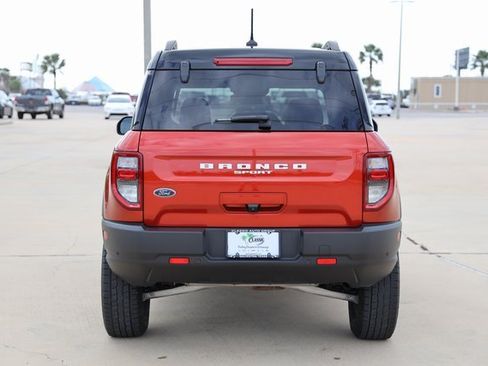 Used 2022 Ford Bronco Sport Badlands w/ Premium Package image 7