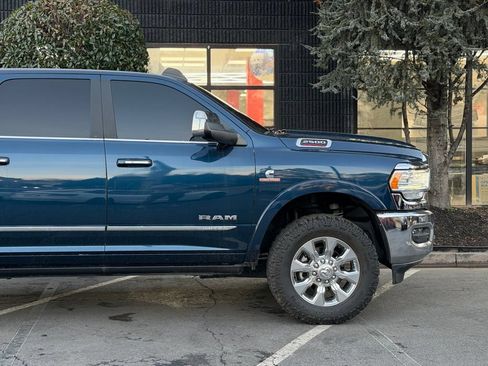 Used 2022 RAM 2500 Limited AWD/4WD image 20