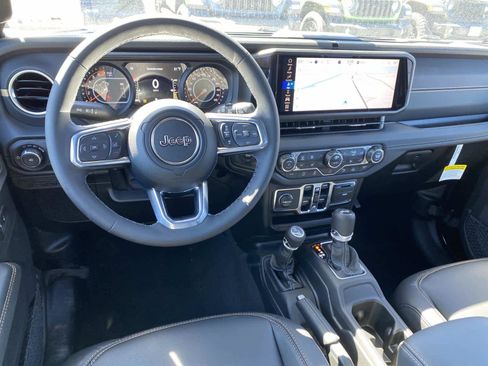 New 2026 Jeep Wrangler Sahara AWD/4WD image 9