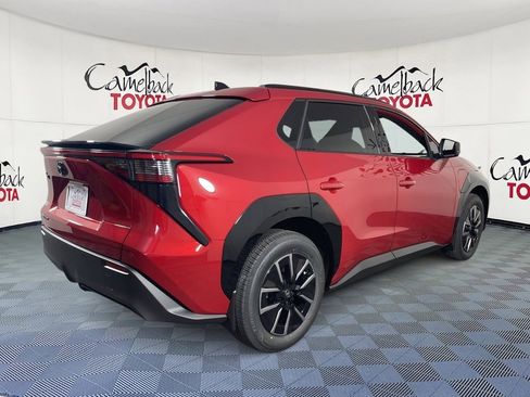 New 2026 Toyota bZ XLE image 7
