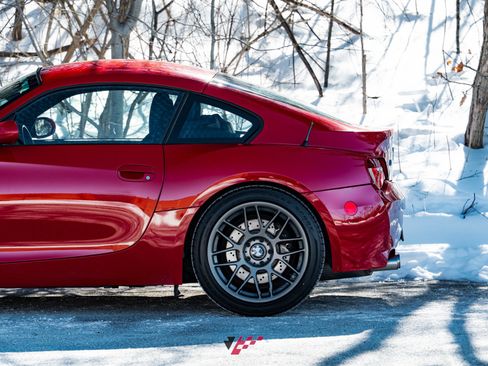 Used 2007 BMW M Coupe image 15