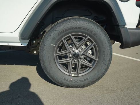 New 2026 Jeep Wrangler Sport S image 42