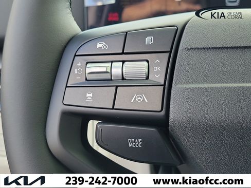 New 2026 Kia Sportage EX FWD image 24