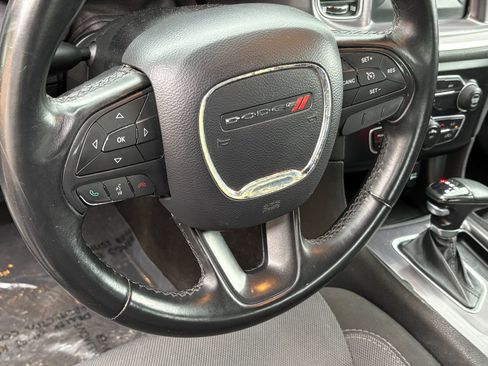 Used 2016 Dodge Charger SE w/ Popular Equipment Group RWD image 12