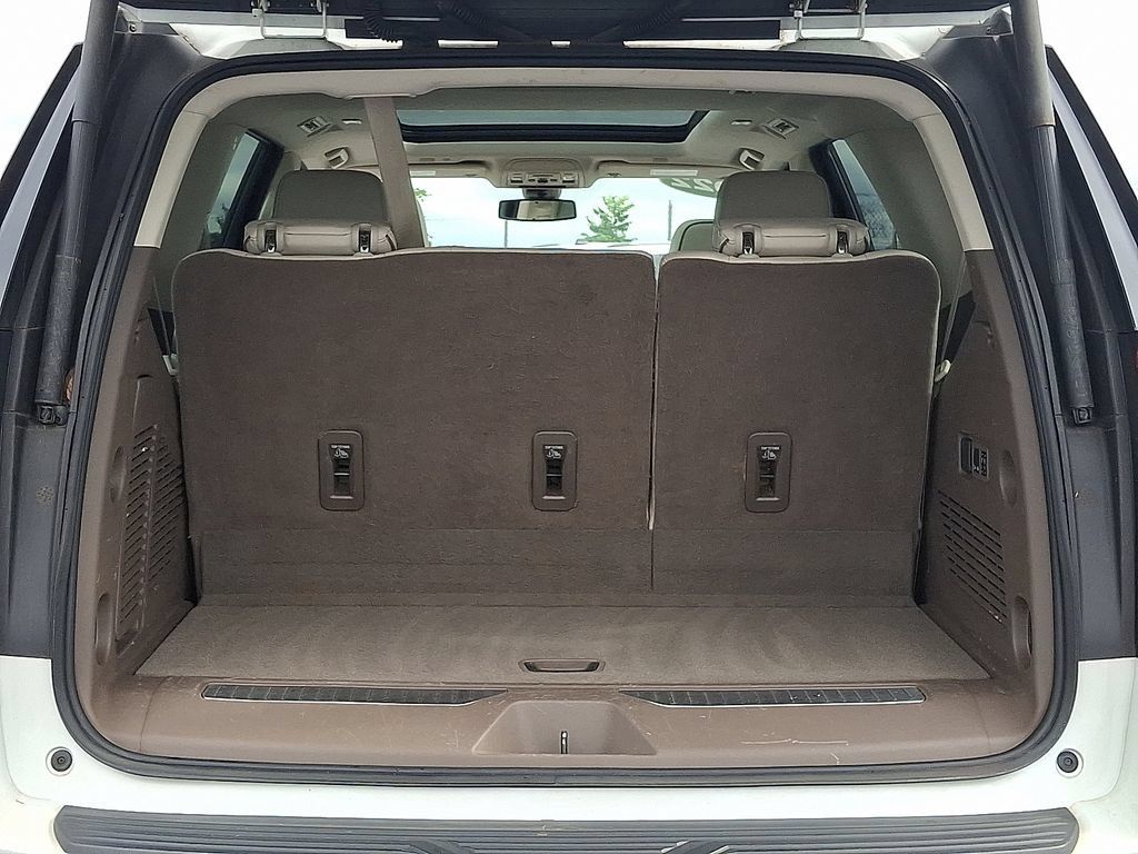 Used 2022 GMC Yukon Denali AWD/4WD image 28
