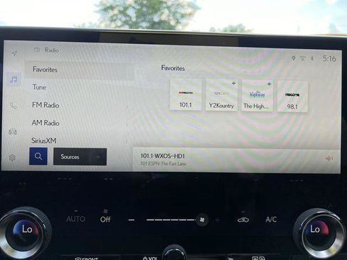 Certified 2024 Lexus NX 350 AWD image 14