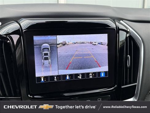 Certified 2022 Chevrolet Traverse Premier w/ Redline Edition image 26
