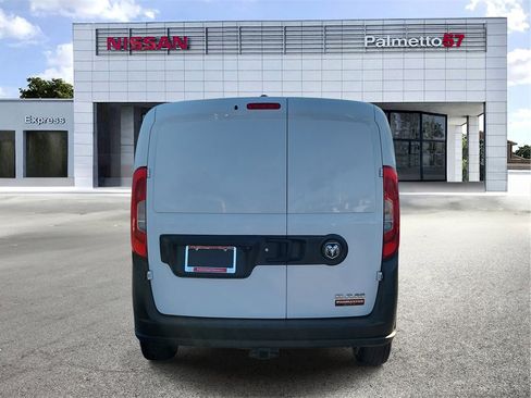 Used 2018 RAM ProMaster City Tradesman w/ Mopar Trailer Tow Group image 5