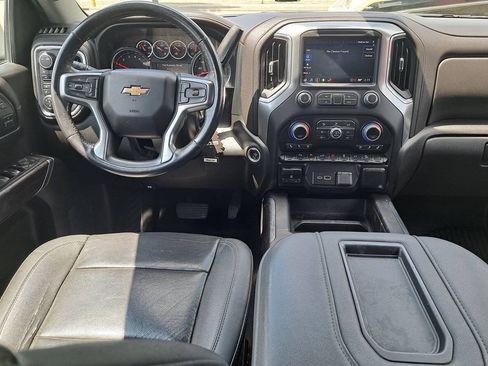 Used 2022 Chevrolet Silverado 1500 LTZ AWD/4WD image 6