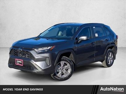 New 2025 Toyota RAV4 XLE