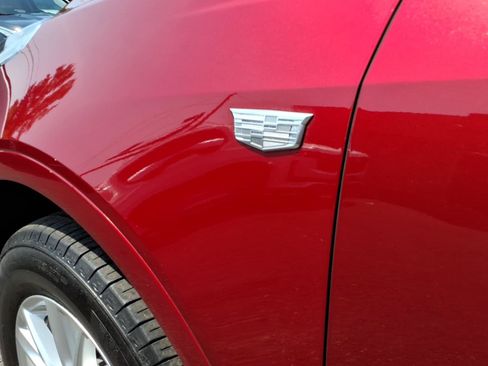 Certified 2023 Cadillac XT5 Luxury AWD/4WD image 10
