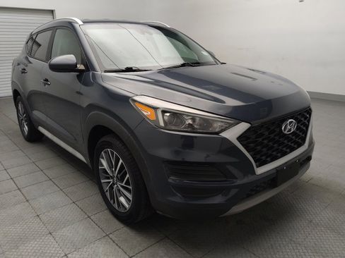 Used 2019 Hyundai Tucson SEL AWD/4WD image 13
