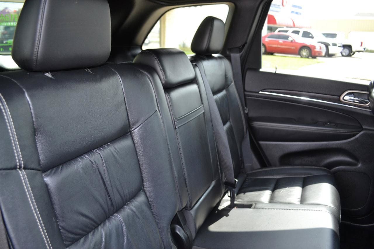 Used 2015 Jeep Grand Cherokee Limited AWD/4WD image 39