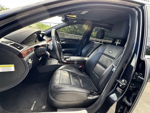 Used 2009 Mercedes-Benz S 63 AMG image 16
