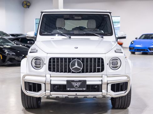Used 2025 Mercedes-Benz G 63 AMG 4MATIC image 11