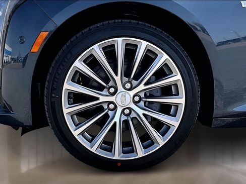 New 2026 Cadillac CT5 Premium Luxury w/ Technology Package image 12