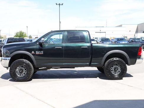 Used 2016 RAM 3500 Tradesman w/ Chrome Appearance Group AWD/4WD image 3