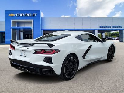 Certified 2024 Chevrolet Corvette Stingray Preferred Cpe w/ Z51 Performance Package