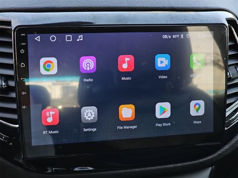 Used 2021 Jeep Compass Latitude w/ Convenience Group image 22