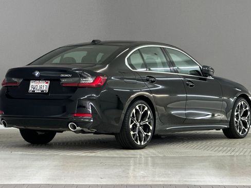 Used 2026 BMW 330i Sedan w/ Convenience Package RWD image 8