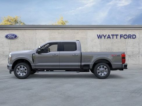 New 2026 Ford F250 Lariat w/ Chrome Package AWD/4WD image 3